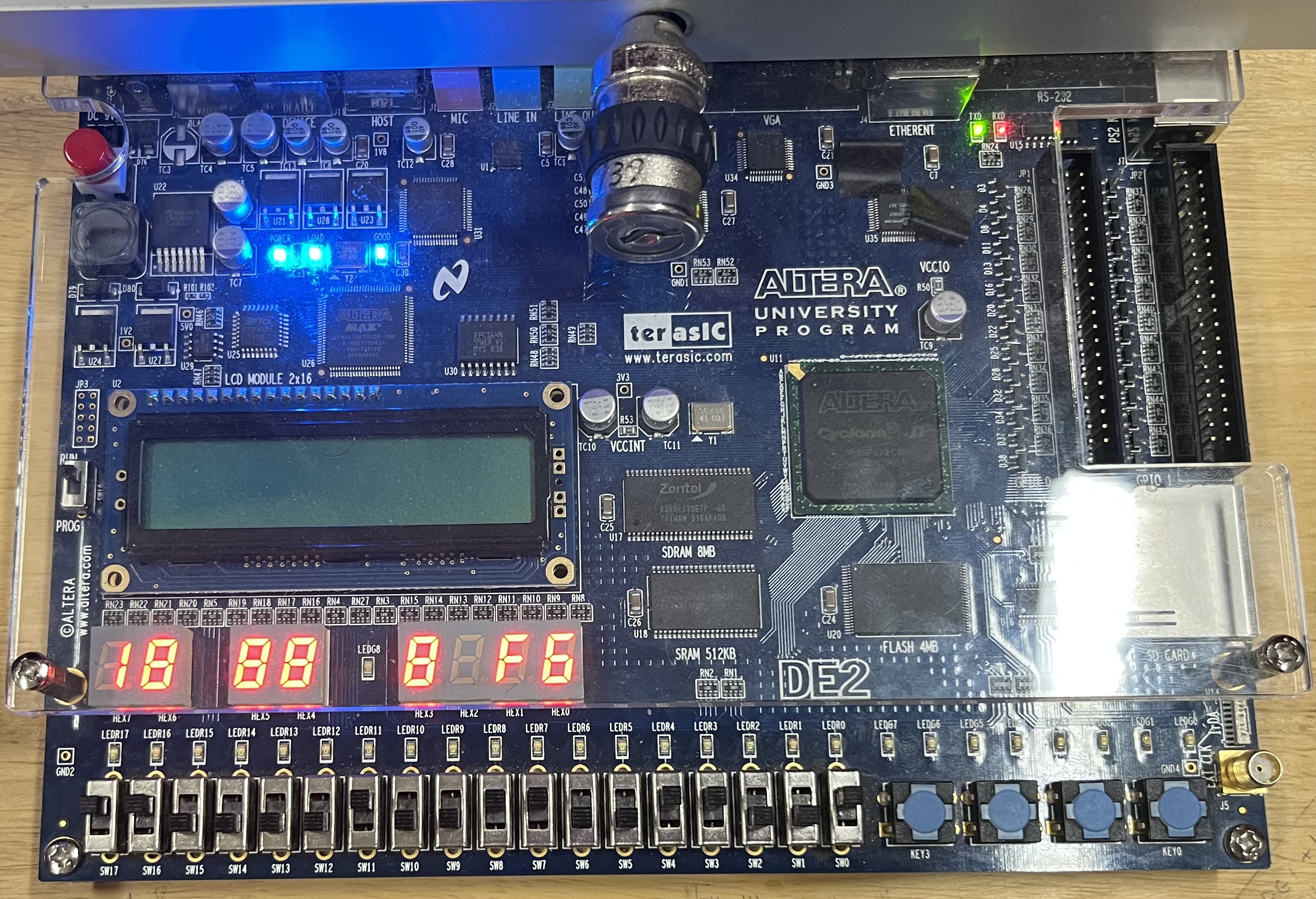 FPGA board